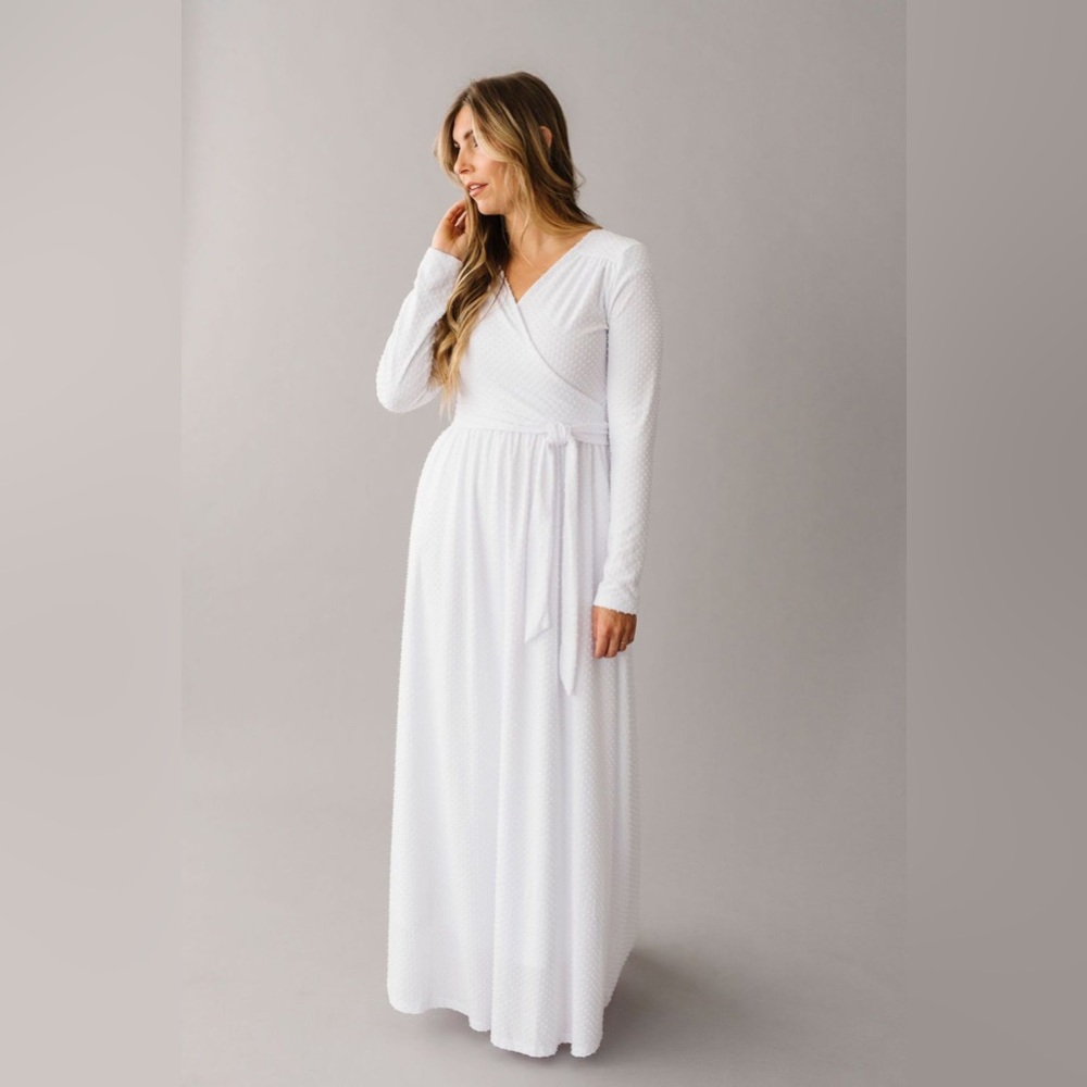 Q Noor Valentine Dress